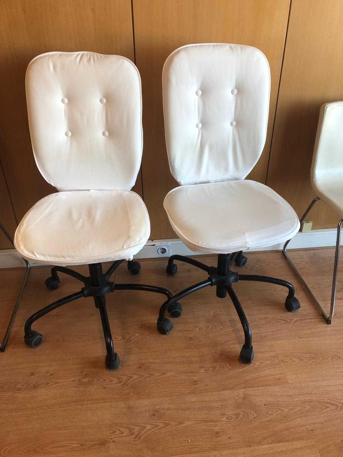 Cadeiras do Ikea