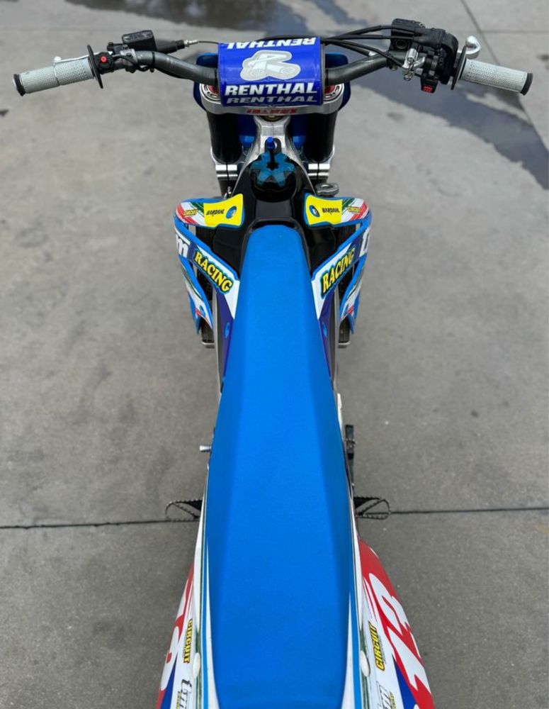 Tm 250cc
