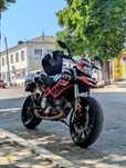 DUCATI Hypermotard 796