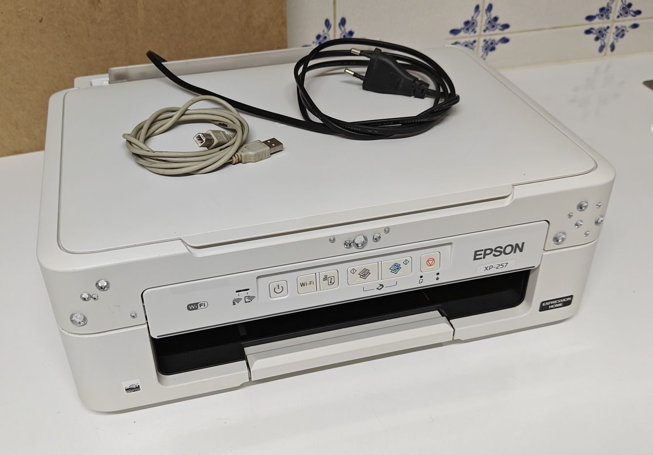 Impressora multifunções EPSON XP-257