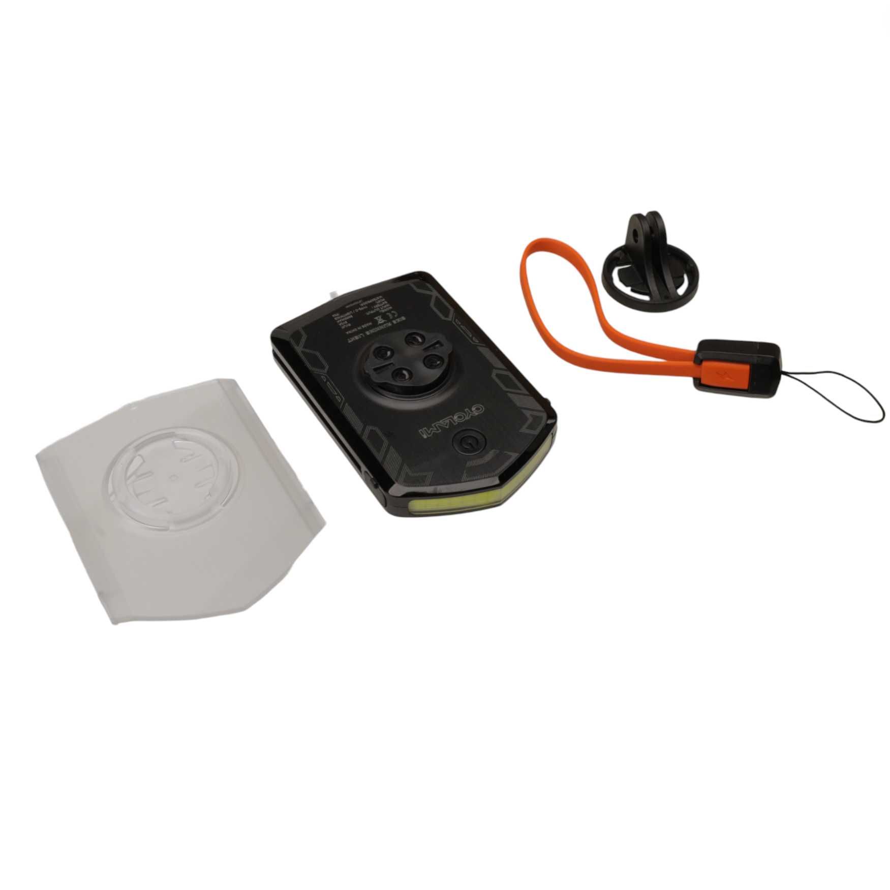 LED CYCLAMI do mocowania garmin lampka powerbank mocowanie rowerowa