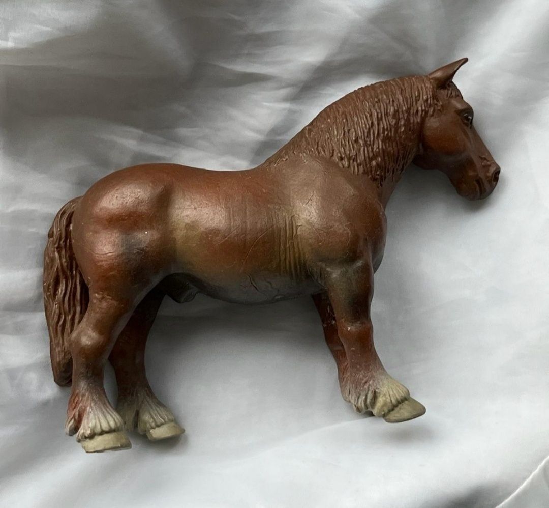 Unikatowe modele koni/konie Schleich