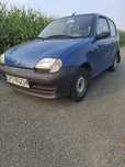 Fiat Seicento rok 2002