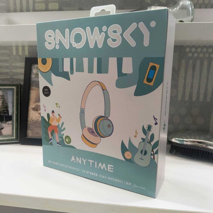 Наушники FiiO Snowsky Anytime