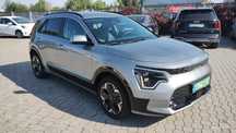 Wynajem długoterminowy KIA E-Niro