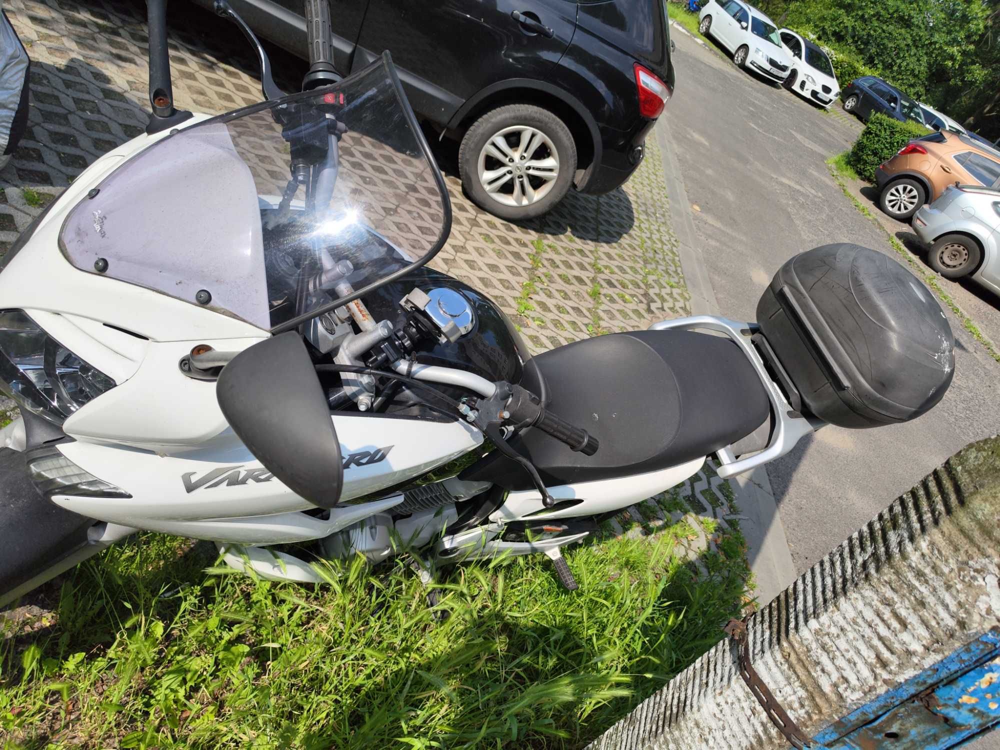 honda varadero 125