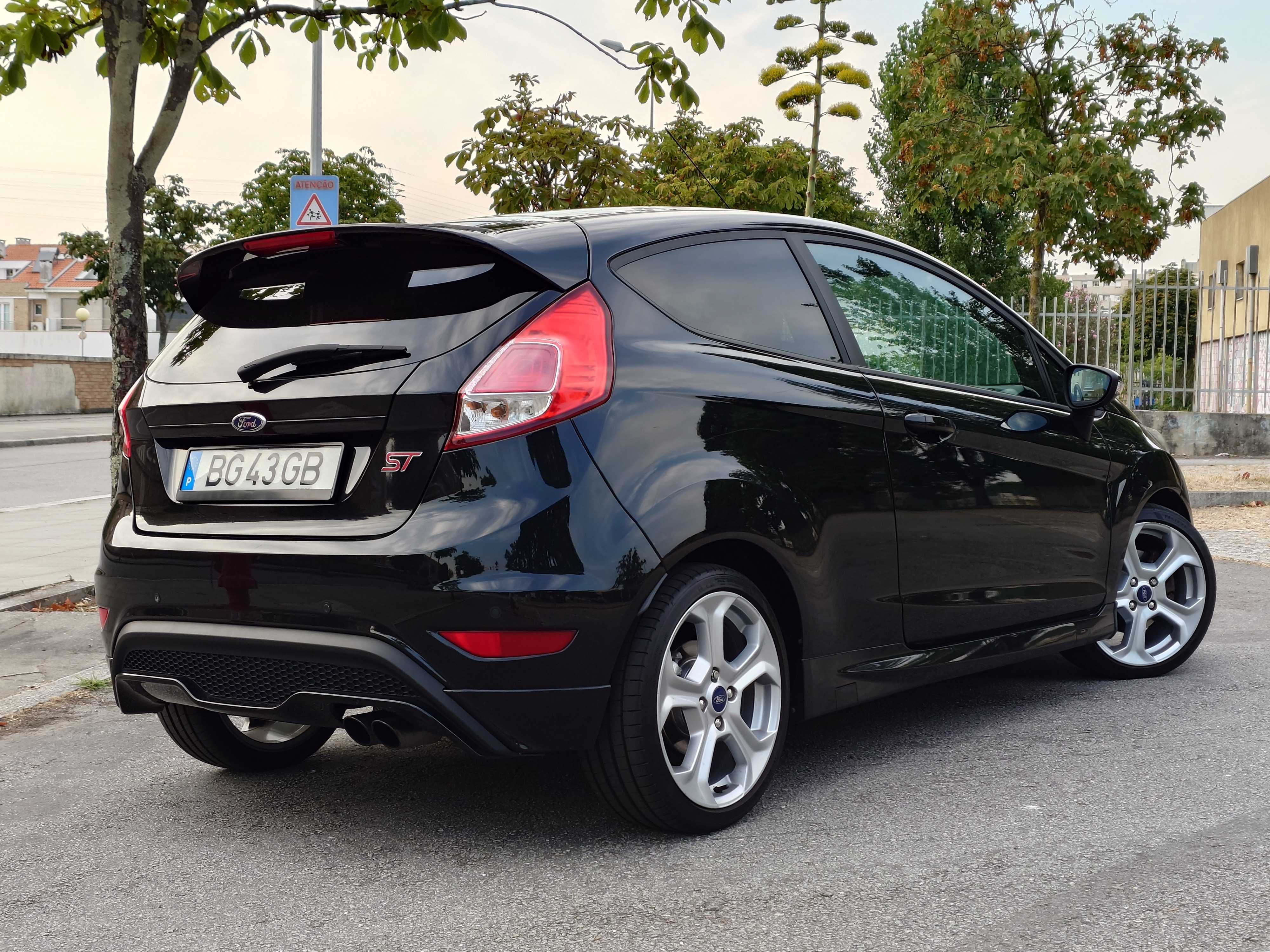 Ford Fiesta ST 1.6 182cv