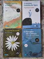 Livros do plano nacional de leitura