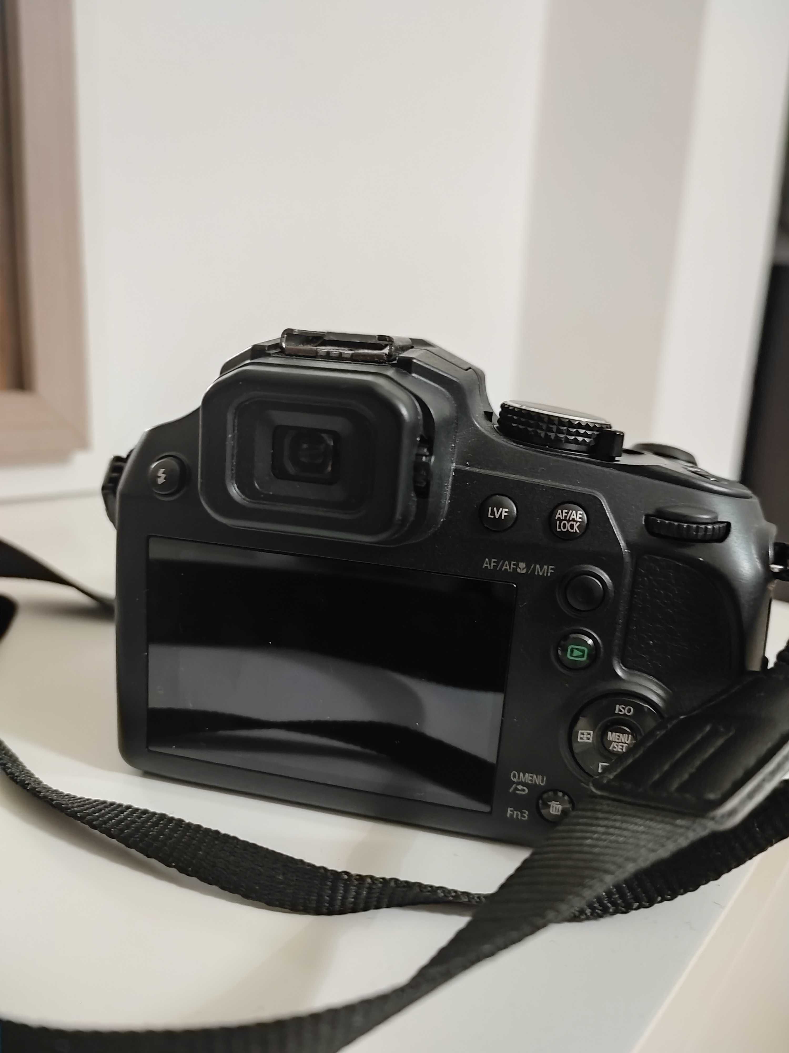 Câmara Fotográfica Panasonic Lumix DC- fz83