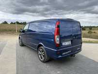 Mercedes Vito automat