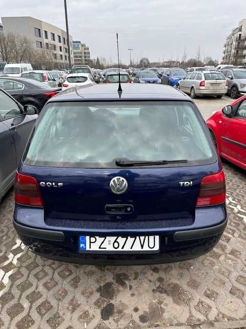 Volkswagen GOLF IV - 1.9