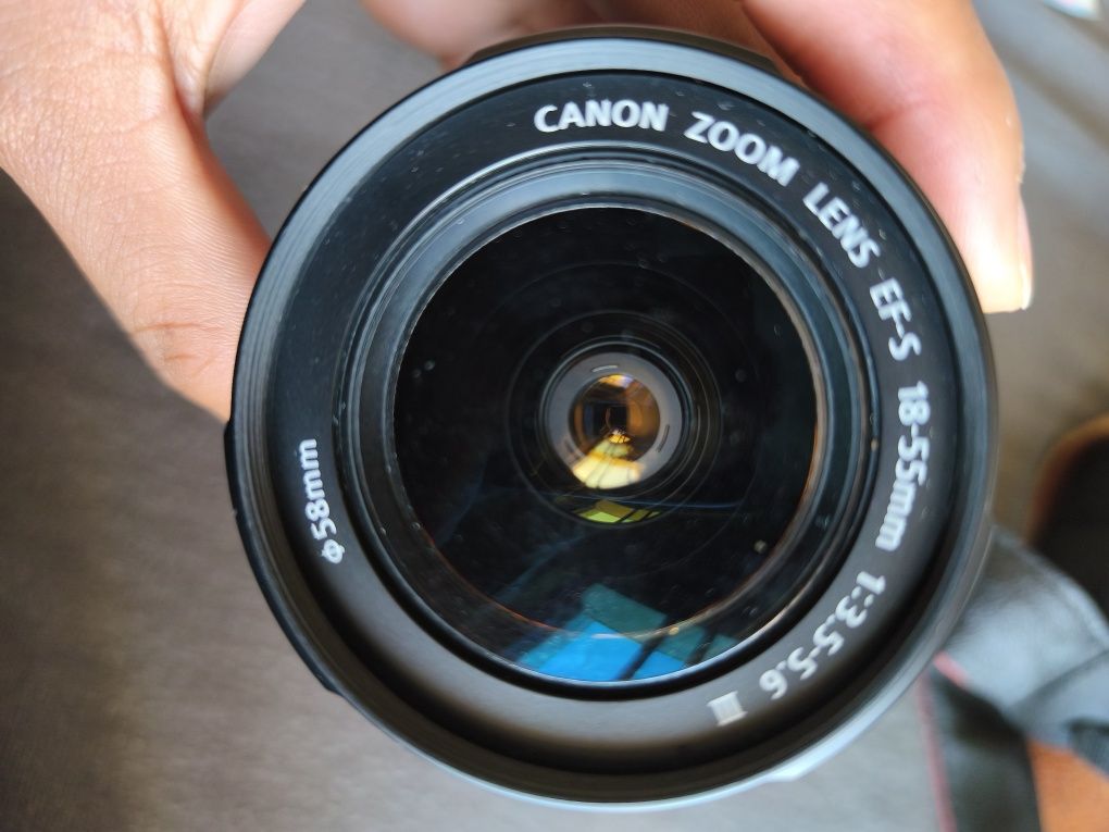 Câmera fotográfica
