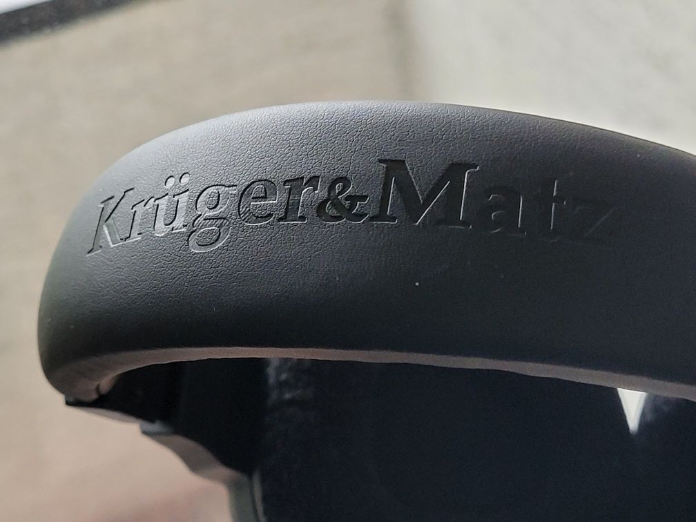 Słuchawki Gamingowe Kruger&Matz przewodowe na USB