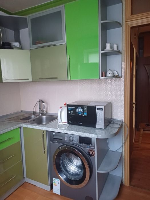 Здам 2к квартиру без ріелтора м.Київ, Бориспільська 34, 6й поверх