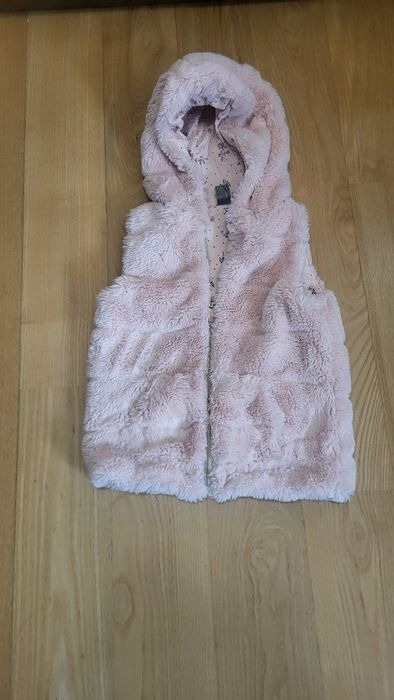 Kamizelka dziecięca marki Little Kids rozmiar 122