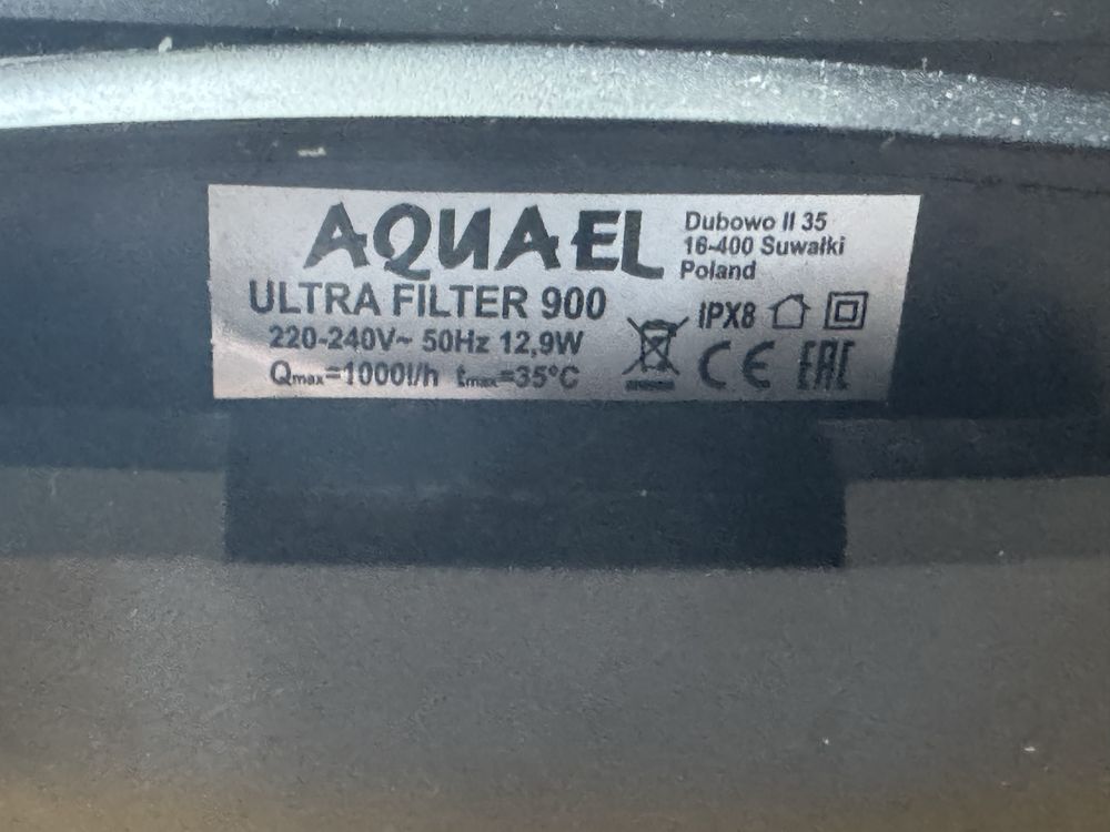 Filtr AQUAEL 900