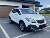 Opel Mokka Benzyna Zarejestrowany!
