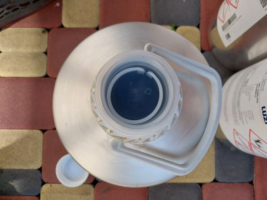 Ємність 6, 12л. бідончик, тара.