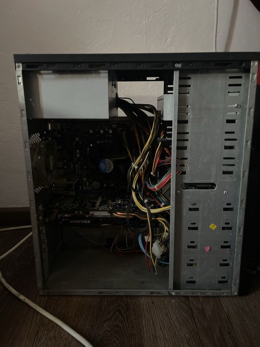 Компютер intel core i7-3770 gtx 960