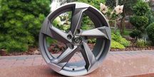 FELGI 19" 5x112 Audi S-Line S3 S4 S5 S6 Q3 Q5 Q7 A8 VW Skoda C7 B8 B9