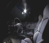 KIT COMPLETO 12 LAMPADAS LED INTERIOR PARA BMW SERIE 3 E36 CONVERTIBLE M3 318I 320I 325I 323I 328I 9