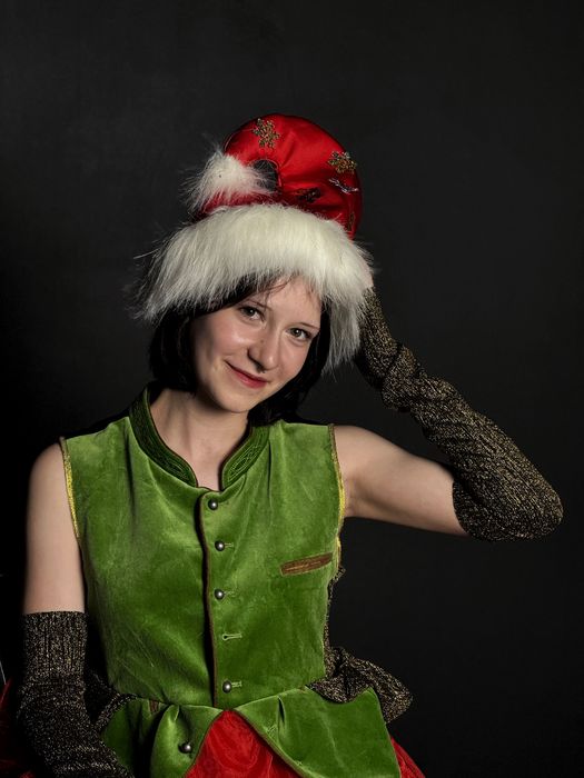Комтюм Ельфа новорічний