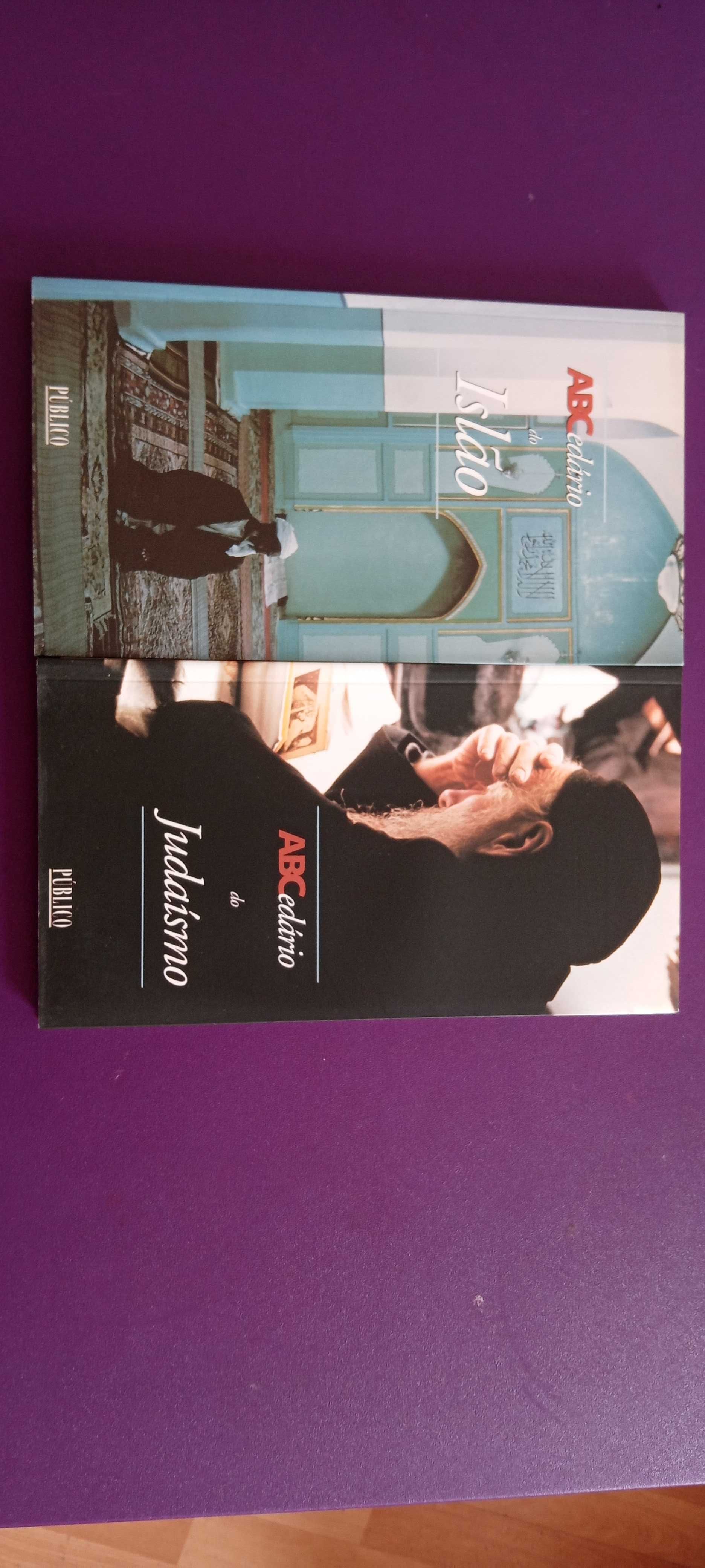 Coleção ABCedário do Público, 2003, Novinhos em Folha (10 livros) v.p.