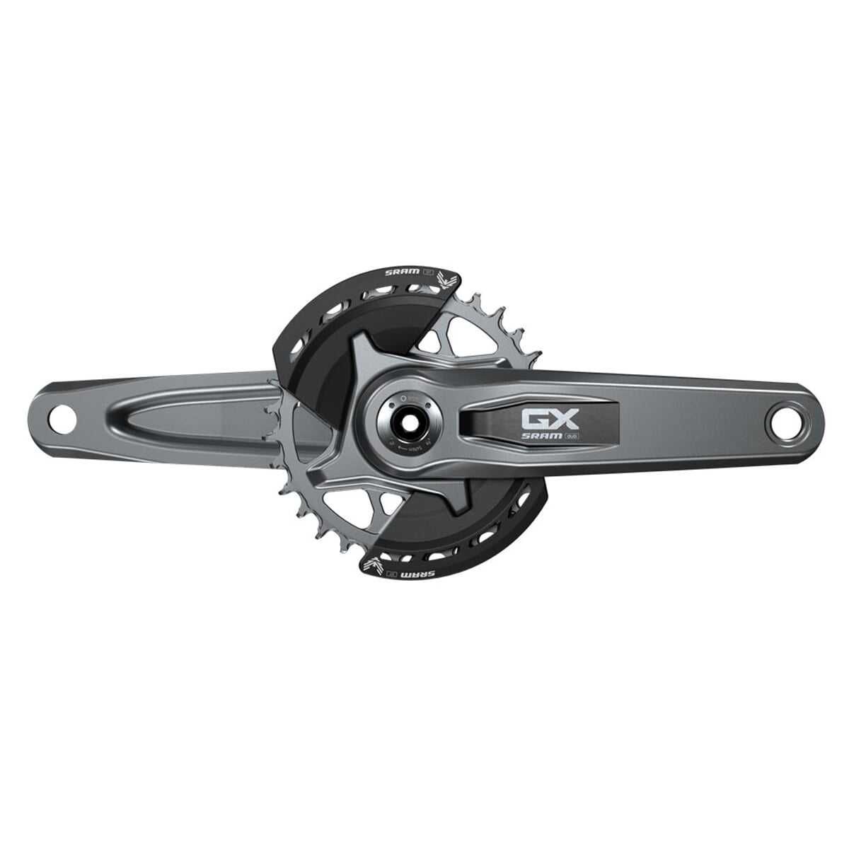 Korba Sram GX Eagle AXS T-Type 165/170/175mm