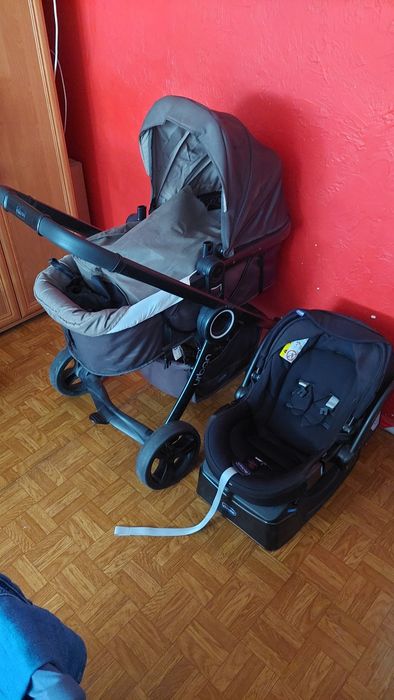 Wozek 3w1 chicco