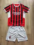 Jersey + spodenki Milan