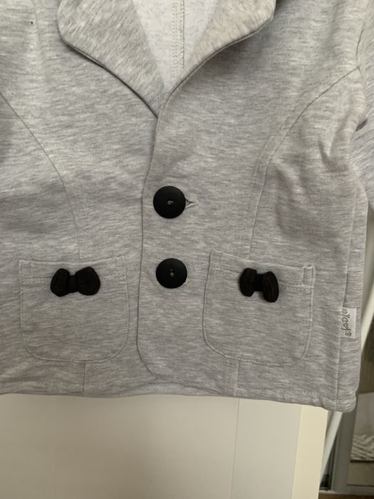 Marynarka dla dziewczynki nicol rozmiar 86