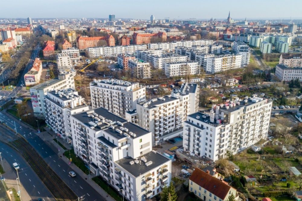 Miejsce w monitorowanej hali garażowej przy ul. Powstańców Śląskich 1