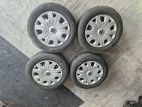 Felgi stalowe 16cali 5x108 ford transit connect