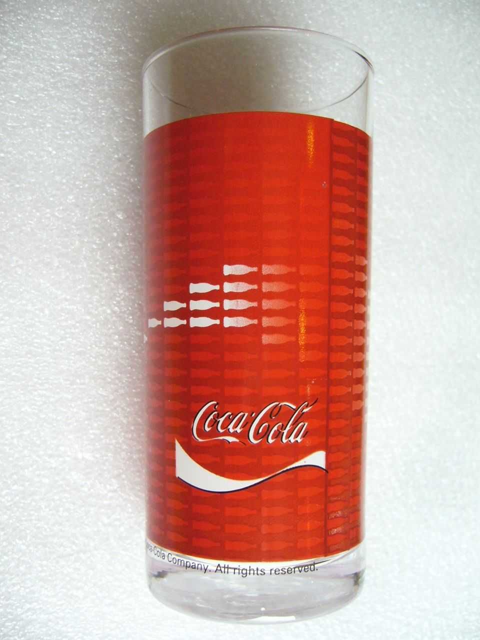 Szklanka Coca Cola