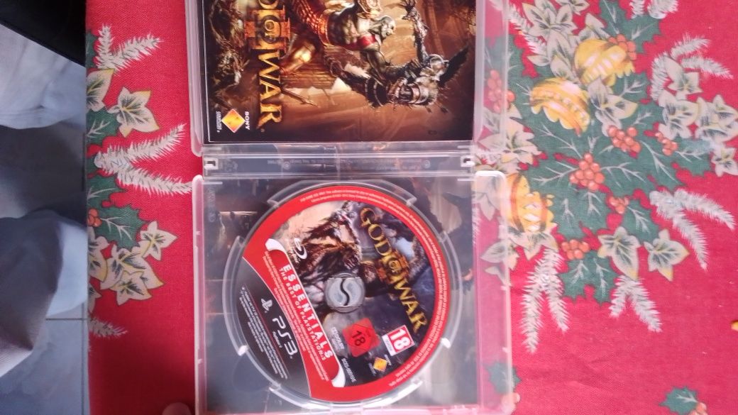 Jogo "God of War 3" PS3