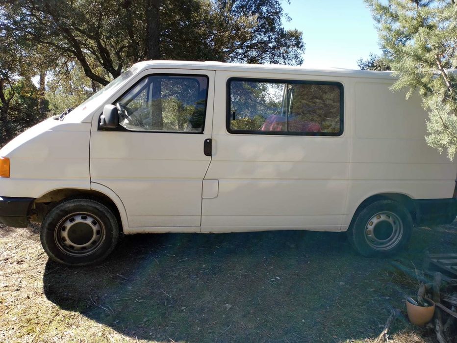 volkswagen transporter T4