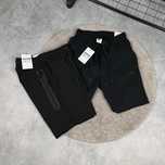 Нейлонові шорти Nike tech fleece