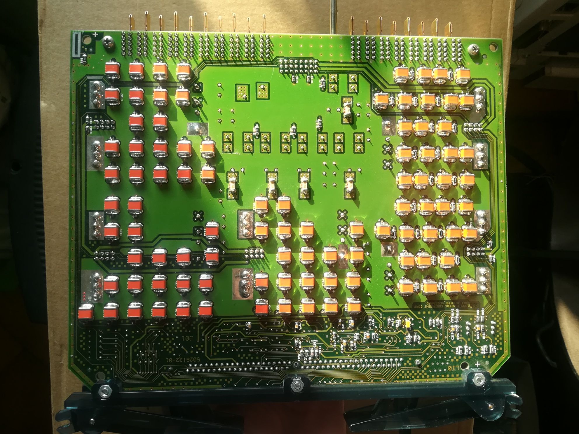 Auxiliary power H7509 element serwera