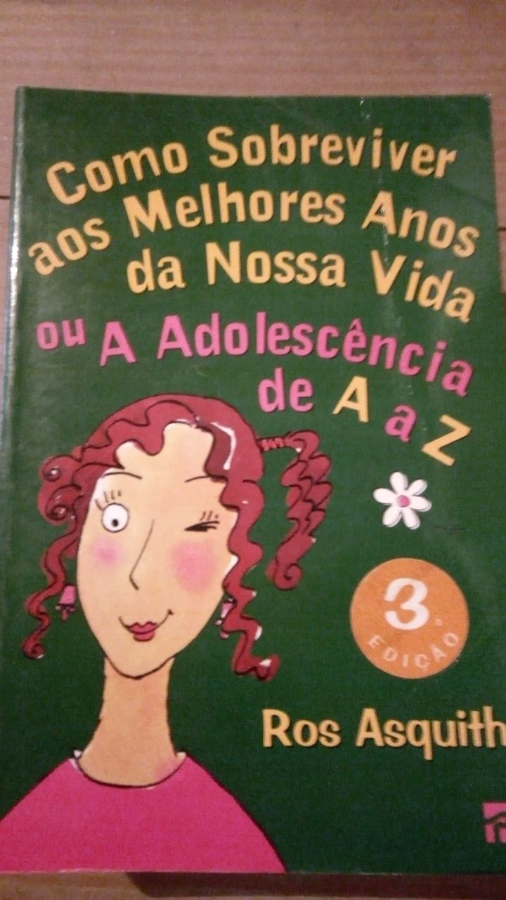 Livros para adolescentes