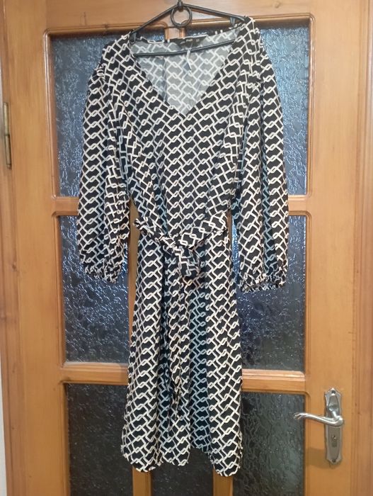 Сукня(плаття) великого розміру 52-54