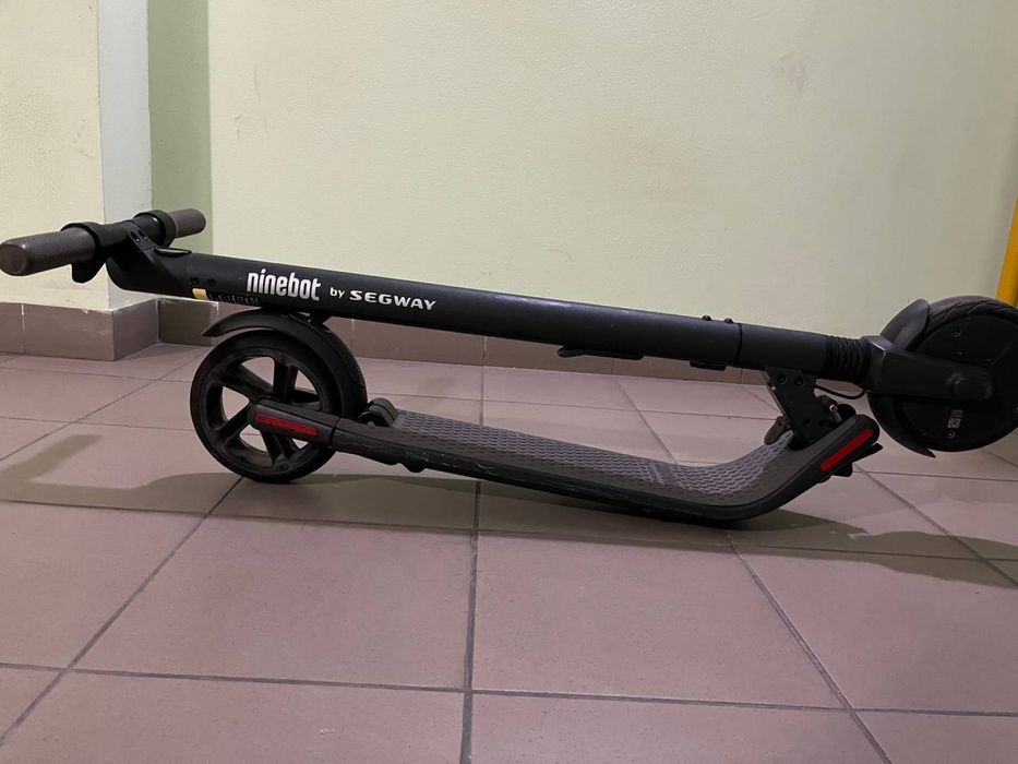 Електросамокат Ninebot “by segway”