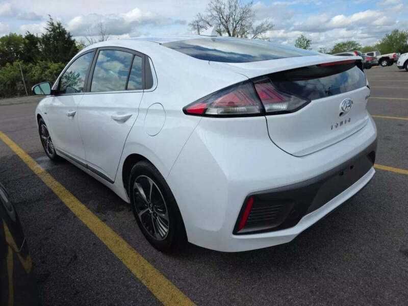 2020 Hyundai Ioniq Plug-in Hybrid SEL