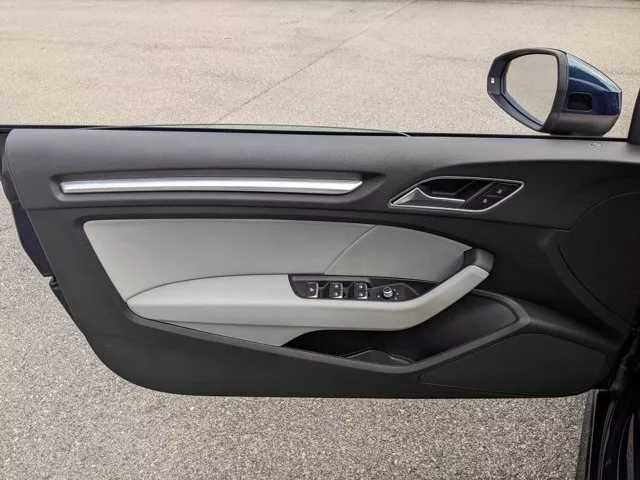 2018 Audi A3 2.0T Prestige