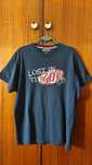 T-Shirt Sfera Homem Azul