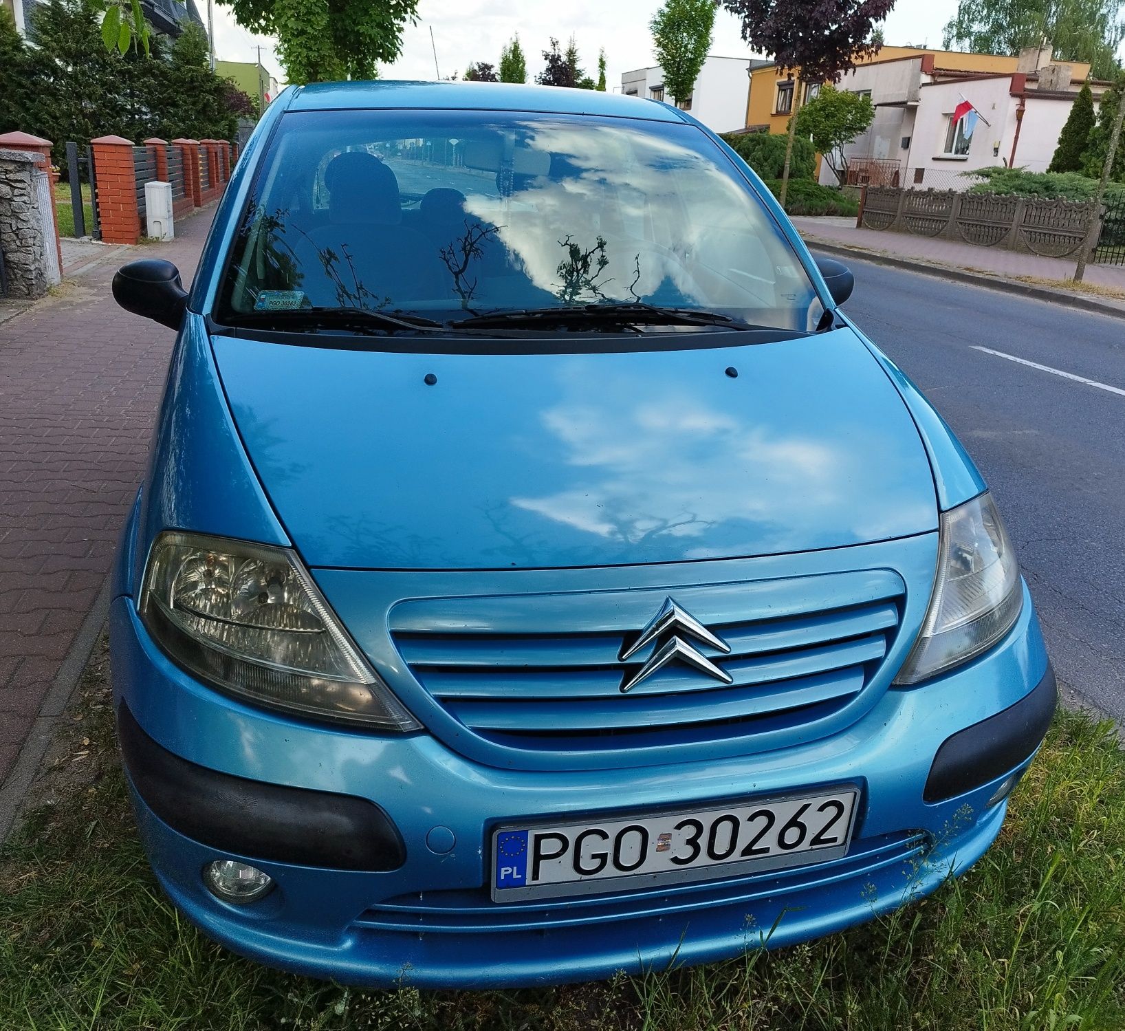 Sprzedam citroena c 3