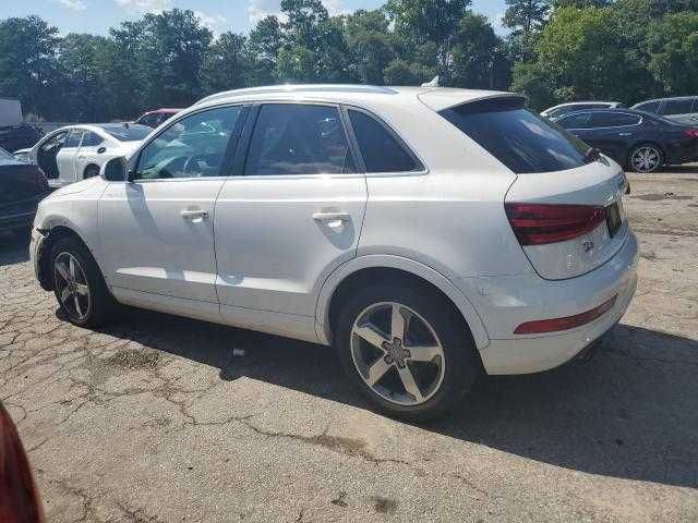 AUDI Q3 Premium Plus 2015