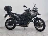 BMW F 700 GS .