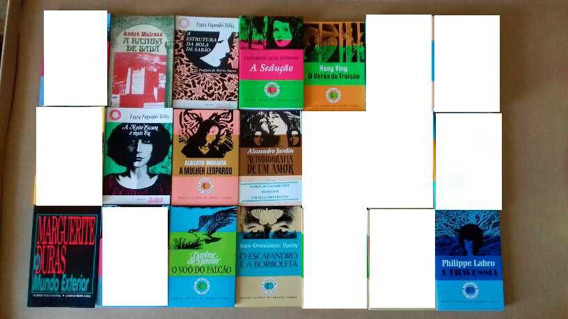 Literatura - livros novos vários autores - 1ªEd.