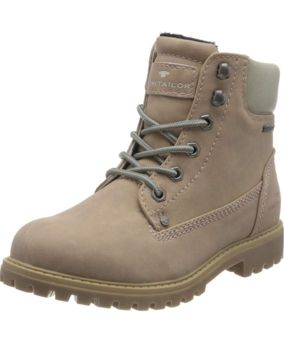 Чоботи зимові жіночі Tom Tailor  орігінал