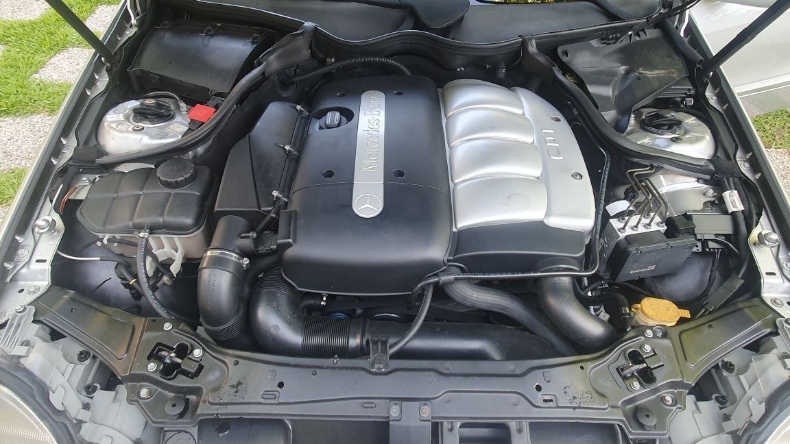Mercedes C220 Cdi Sport Coupé,  1 Registo